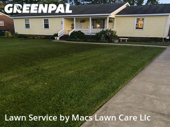 Lawn Care nearby Rocky Mount, NC, 