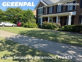 Lawn Cut nearby Cary, NC, 