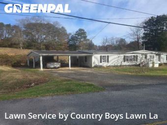 Lawn Mowing Service nearby Mount Carmel, TN, 