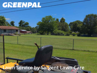 Lawn Cut nearby Athens, AL, 