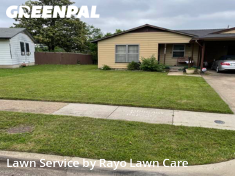 Lawn Mowing nearby Dallas, TX, 