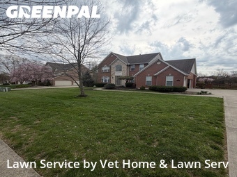 Lawn mowed in Mason, 45040