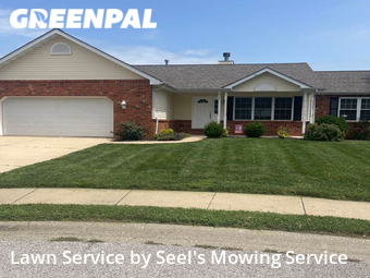 Lawn Mowing nearby O'fallon, IL, 