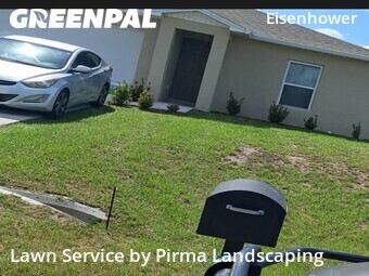 Landscape Design In Lehigh Acres,33974,Landscaping Maintenance by Pirma Landscaping, work completed in Apr , 2026