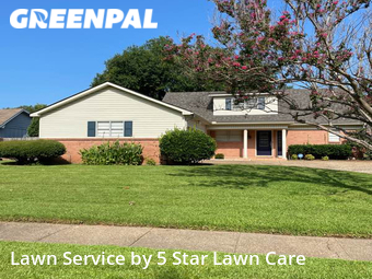 Lawn Maintenance nearby Shreveport, LA, 
