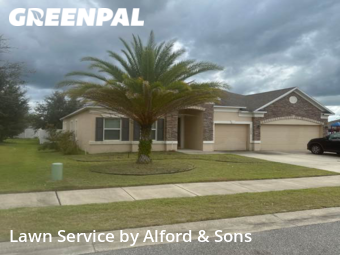 Lawn Service nearby Newberry, FL, 