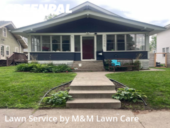 Lawn Cut nearby Saint Paul, MN, 