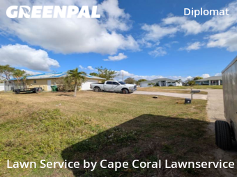 Lawn Cut nearby Cape Coral, FL, 