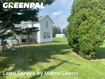 Lawn Service nearby Bowling Green, OH, 