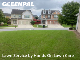 Lawn Care nearby Cumming, GA, 