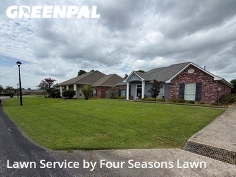 Lawn Service nearby Baton Rouge, LA, 
