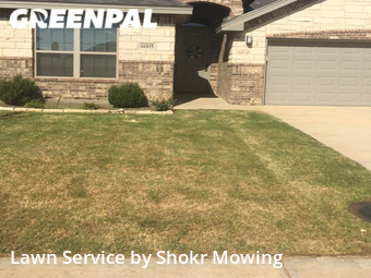 Lawn Care nearby Odessa, TX, 