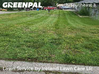Grass Cut nearby Topeka, KS, 