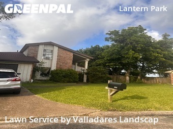 Lawn Maintenancein Baytown,77521,Lawn Mowing by Valladares Landscap, work completed in Mar , 2026
