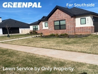 Lawn Mow nearby Abilene, TX, 