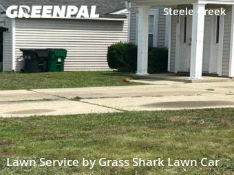 Lawn Mowing nearby Charlotte, NC, 