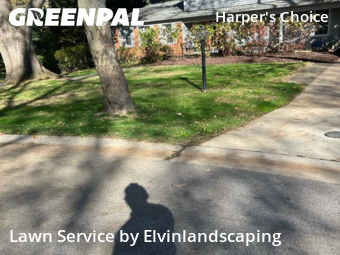 Lawn Maintenance in Columbia, 21044, Lawn Upkeep by Elvinlandscaping, work completed in Nov , 2025