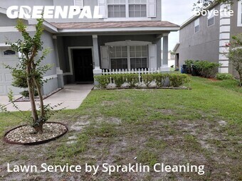 Lawn Cuttingin Riverview,33569,Yard Cutting by Spraklin Cleaning , work completed in Jun , 2026