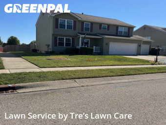 Grass Cut nearby Xenia, OH, 