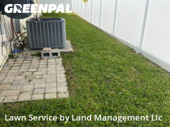 Yard Work in Tamarac, 33321, Mowing Services by Land Management Llc, work completed in Nov , 2025
