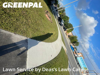 Yard Mowing nearby Miami Gardens, FL, 