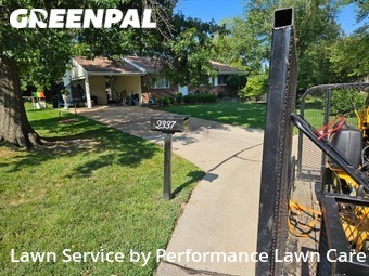 Grass Cutting nearby Fenton, MO, 