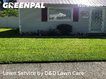 Lawn Cut nearby Spokane, WA, 