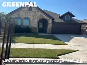 Lawn Mowing Service nearby Fort Worth, TX, 