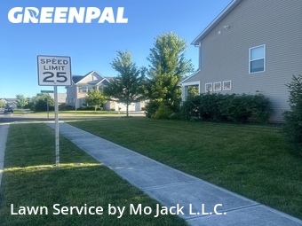 Lawn Mow nearby Noblesville, IN, 