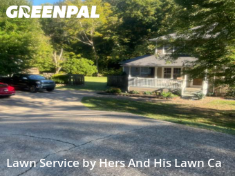 Lawn Care nearby Saint Albans, WV, 