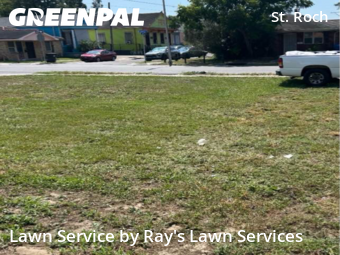 Lawn Mowing nearby New Orleans, LA, 