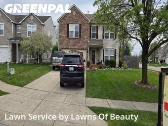 Lawn Cut nearby Fishers, IN, 