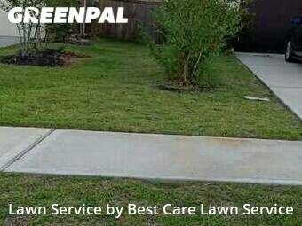 Lawn Cut nearby Richmond, TX, 