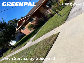 Turf Services in Jacksonville, 32211, Backyard Mowing by Goodyard , work completed in Oct , 2025