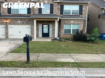 Yard Cutting nearby Mc Donough, GA, 