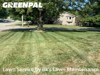 Yard Mowing nearby Topeka, KS, 