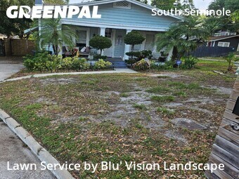 Lawn Service nearby Tampa, FL, 