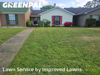 Grass Cut nearby Montgomery, AL, 