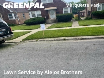 Lawn Mowing Service nearby Chicago, IL, 