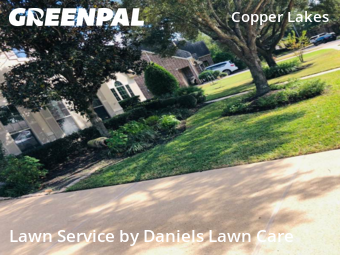 Lawn Care Service nearby Houston, TX, 