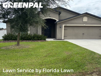 Grass Cut nearby Poinciana, FL, 
