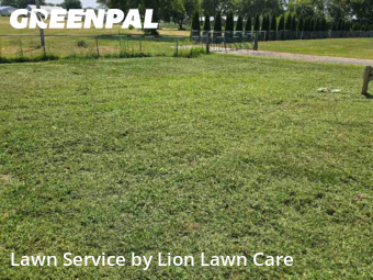 Lawn Mowing Service nearby London, OH, 