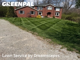 Grass Cut nearby Cincinnati, OH, 