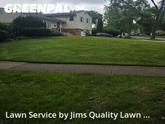 Lawn Service nearby Palatine, IL, 