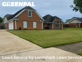 Yard Cutting nearby Bartlett, MS, 