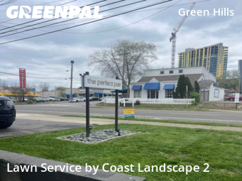 Grass Cut nearby Nashville, TN, 