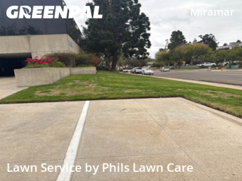 Backyard Landscaping In San Diego,92126,Landscaping Maintenance by Phils Lawn Care, work completed in Jan , 2026