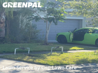 Grass Cutin Tampa,33619,Lawn Care Service by Cnp Lawn Care, work completed in Dec , 2025