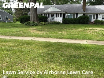 Lawn mowed in Wooster, 44691