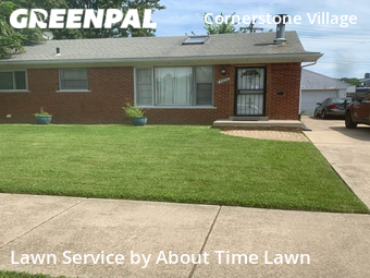 Lawn Cutting nearby Detroit, MI, 